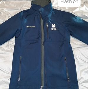 Notre Dame Columbia Jacket